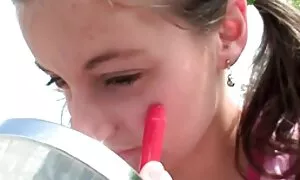 Petite hairy pussy a ...