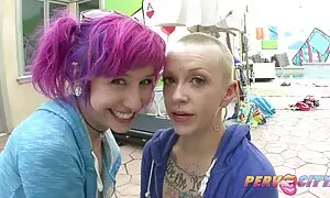 Kinky anal a Paige n ...