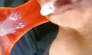 Anal farting ne dick ...