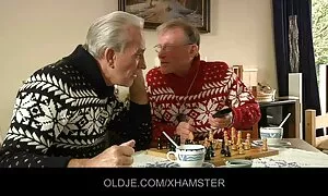 Horny nananom fuck m ...